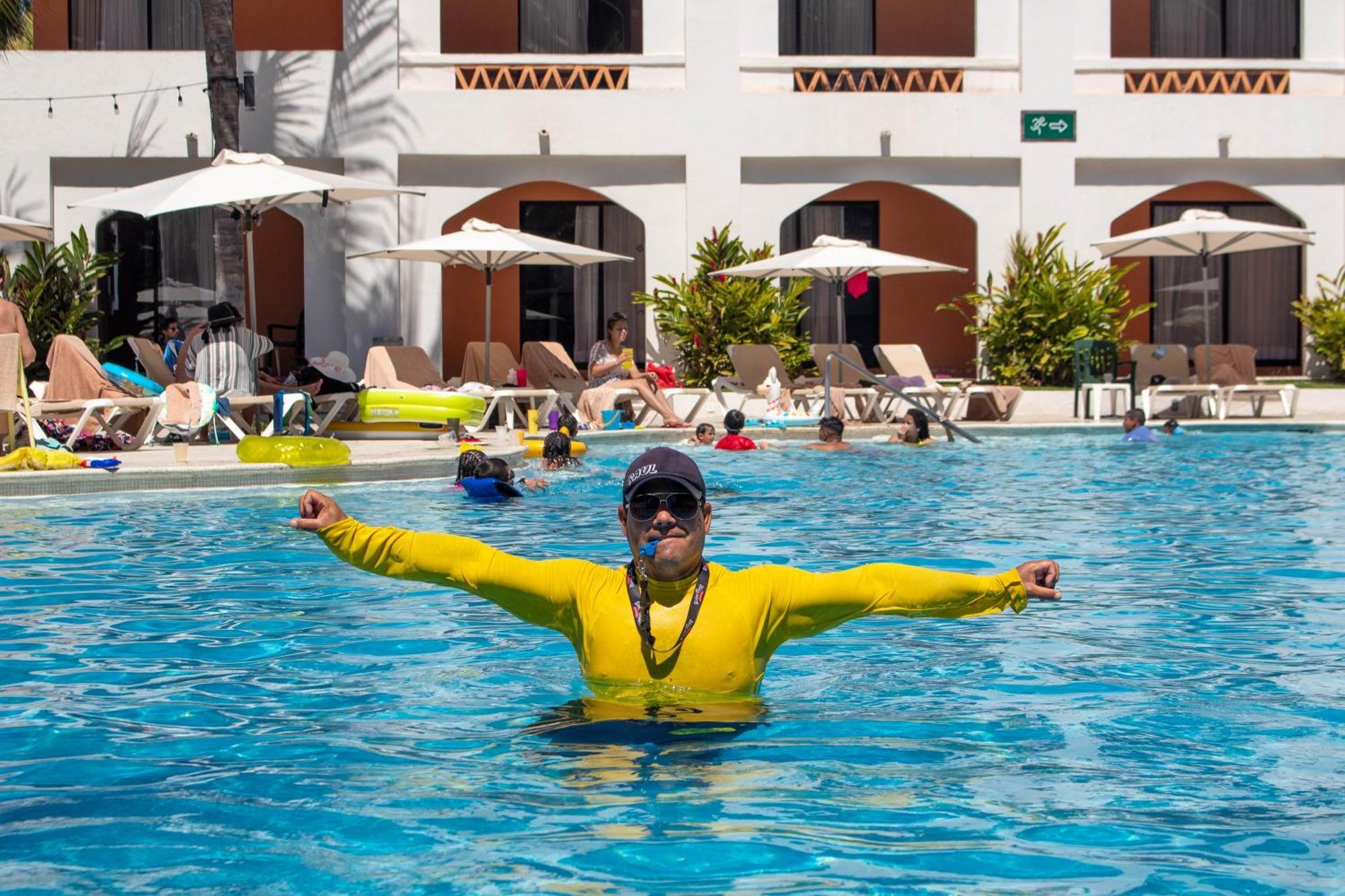 Plaza Pelicanos Club Beach Resort All Inclusive Puerto Vallarta Kültér fotó