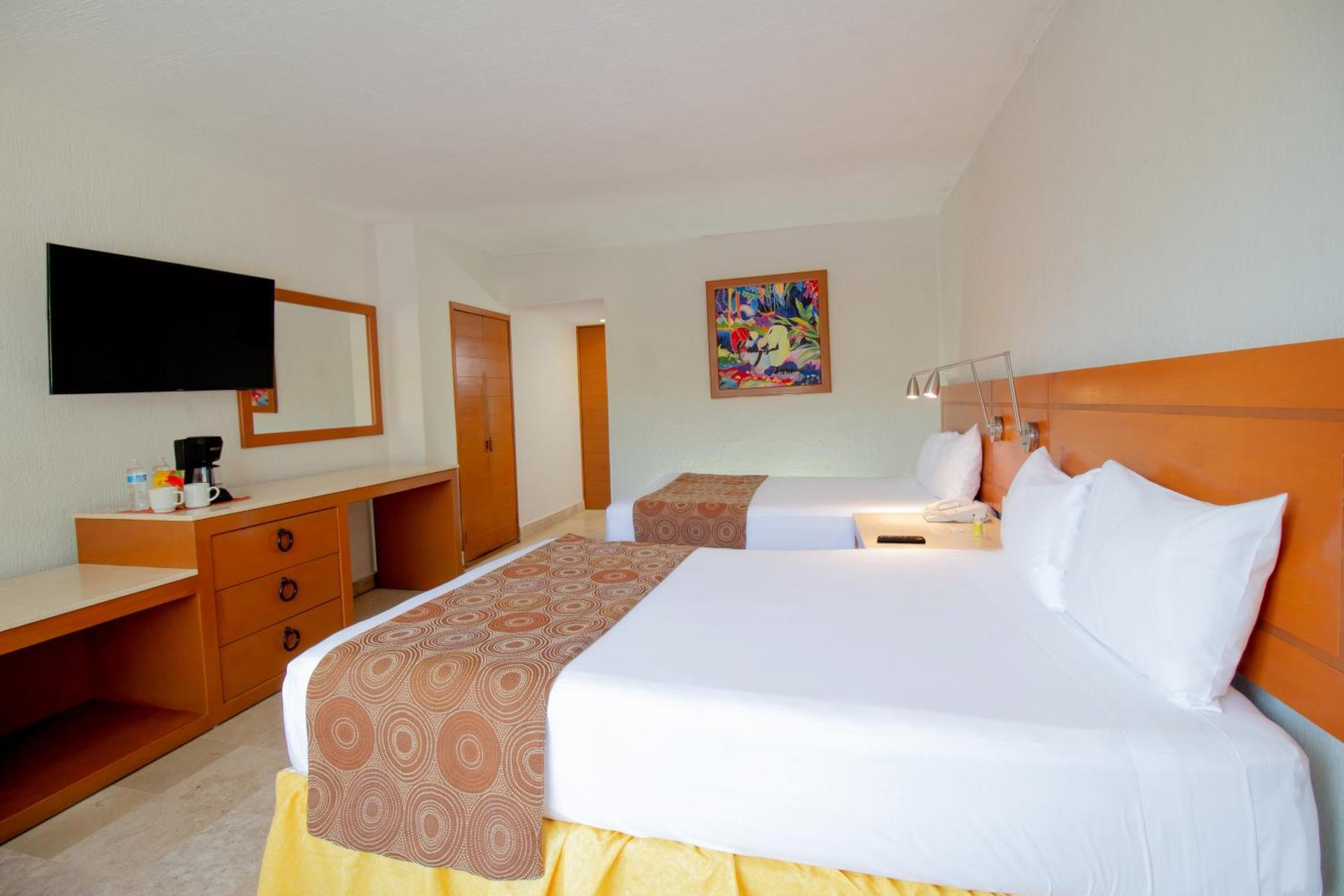 Plaza Pelicanos Club Beach Resort All Inclusive Puerto Vallarta Kültér fotó